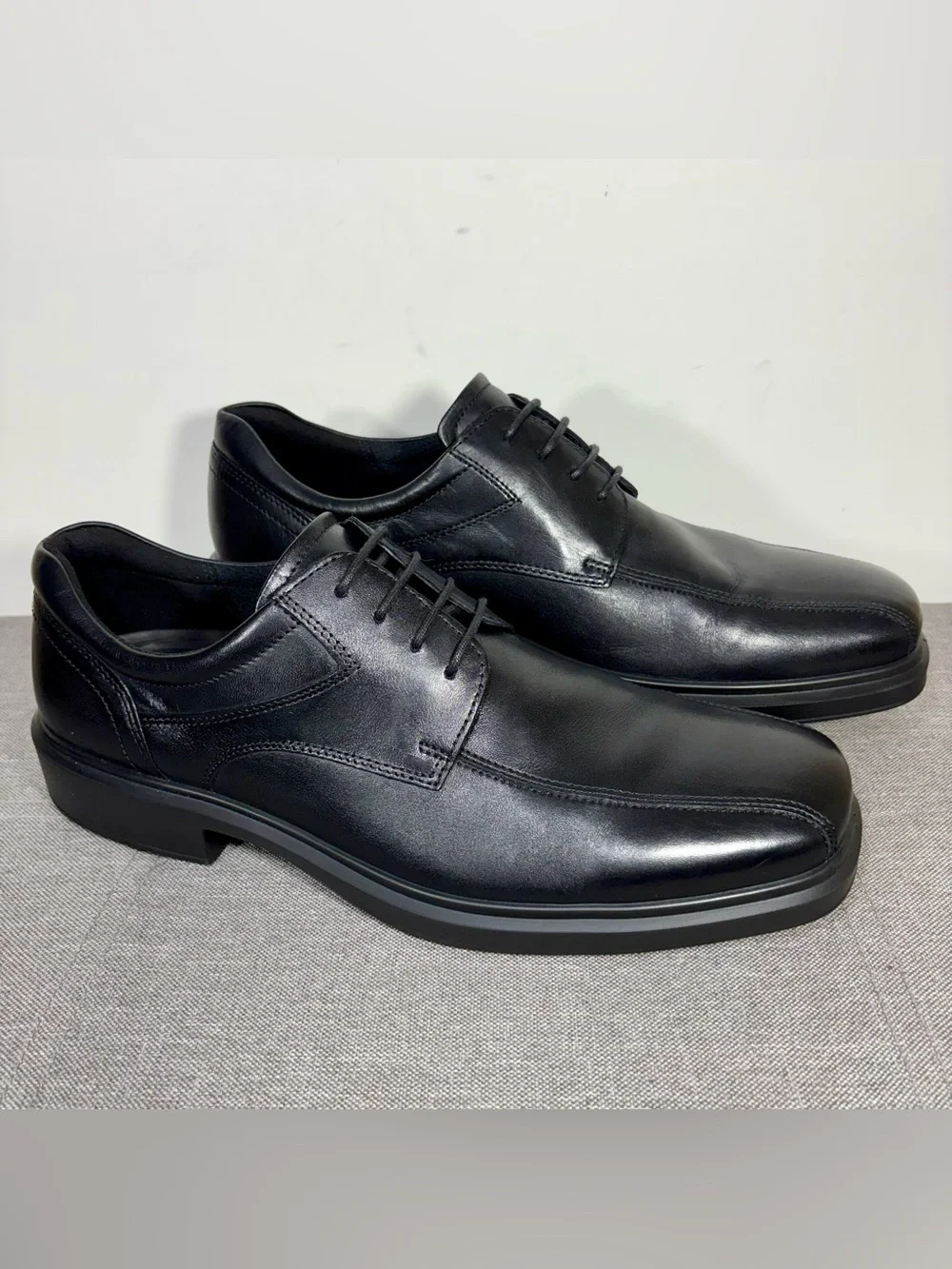 ECCO Helsinki 2 Leather Derby Shoe- men’s US 11- 11.5, EU 45